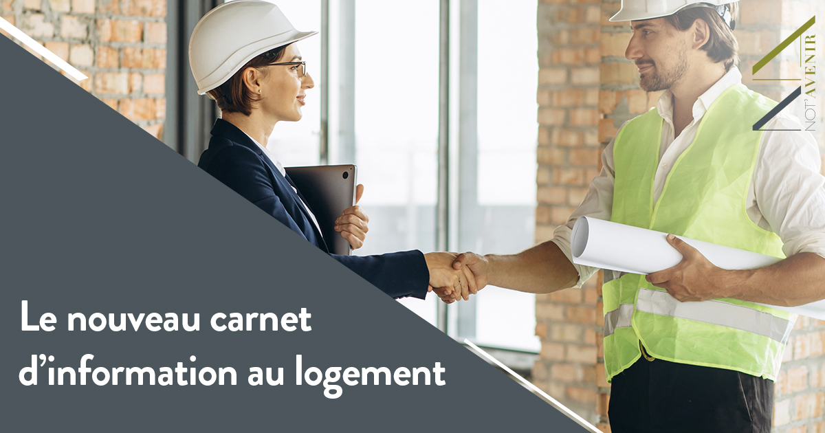 Le nouveau carnet d’information au logement
