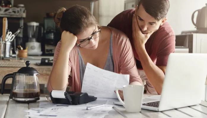 Conséquences du surendettement d'un époux sur le crédit du couple